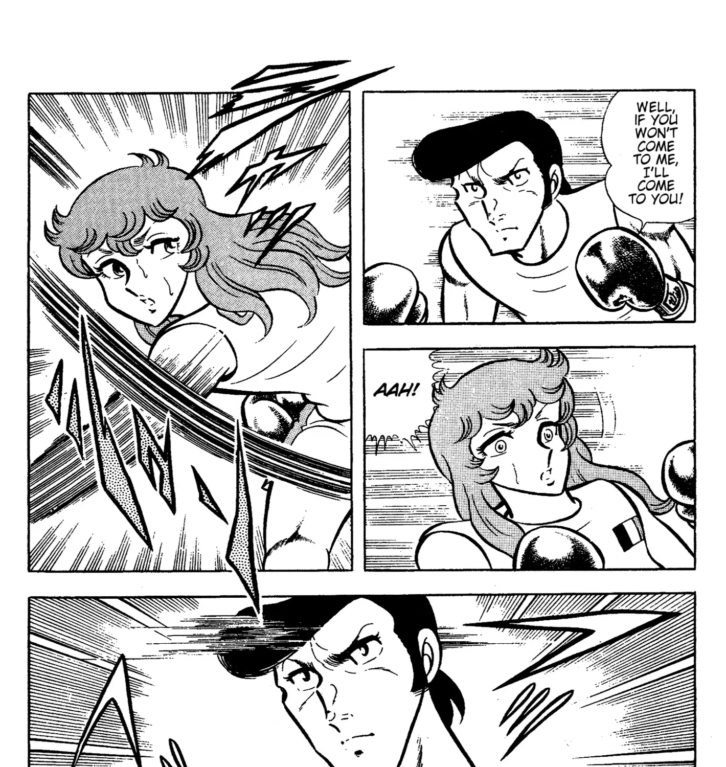 Read Ring ni Kakero chapter 68 image 64 on Lezhin