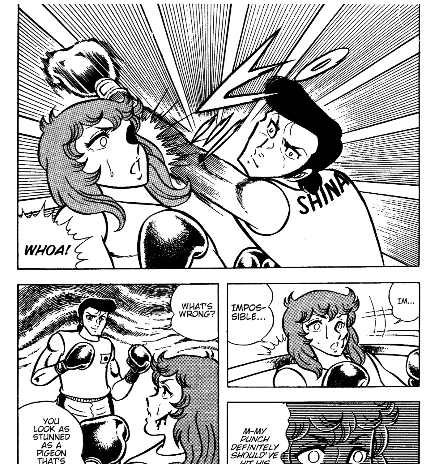 Read Ring ni Kakero chapter 68 image 66 on Lezhin
