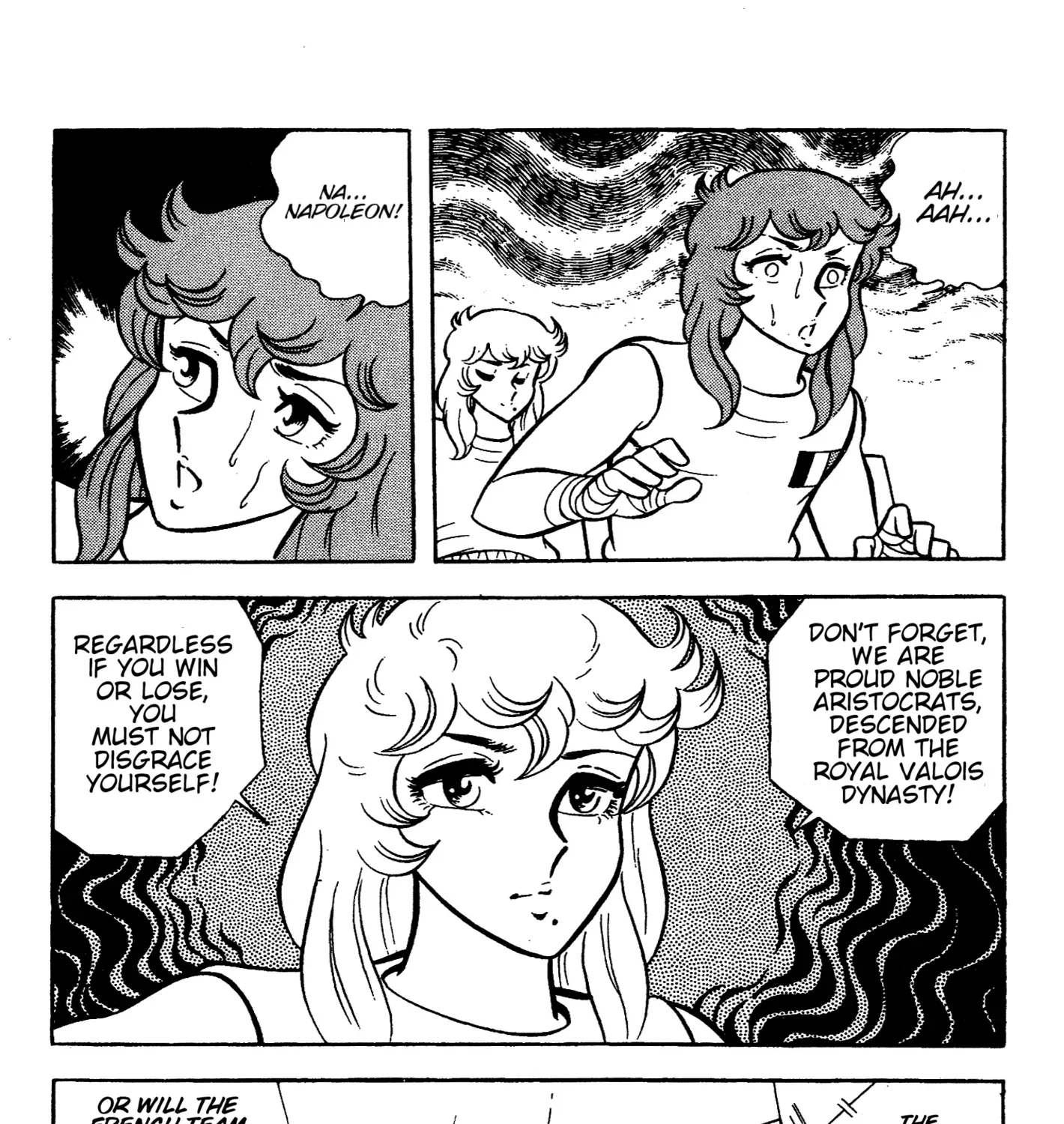Read Ring ni Kakero chapter 68 image 74 on Lezhin