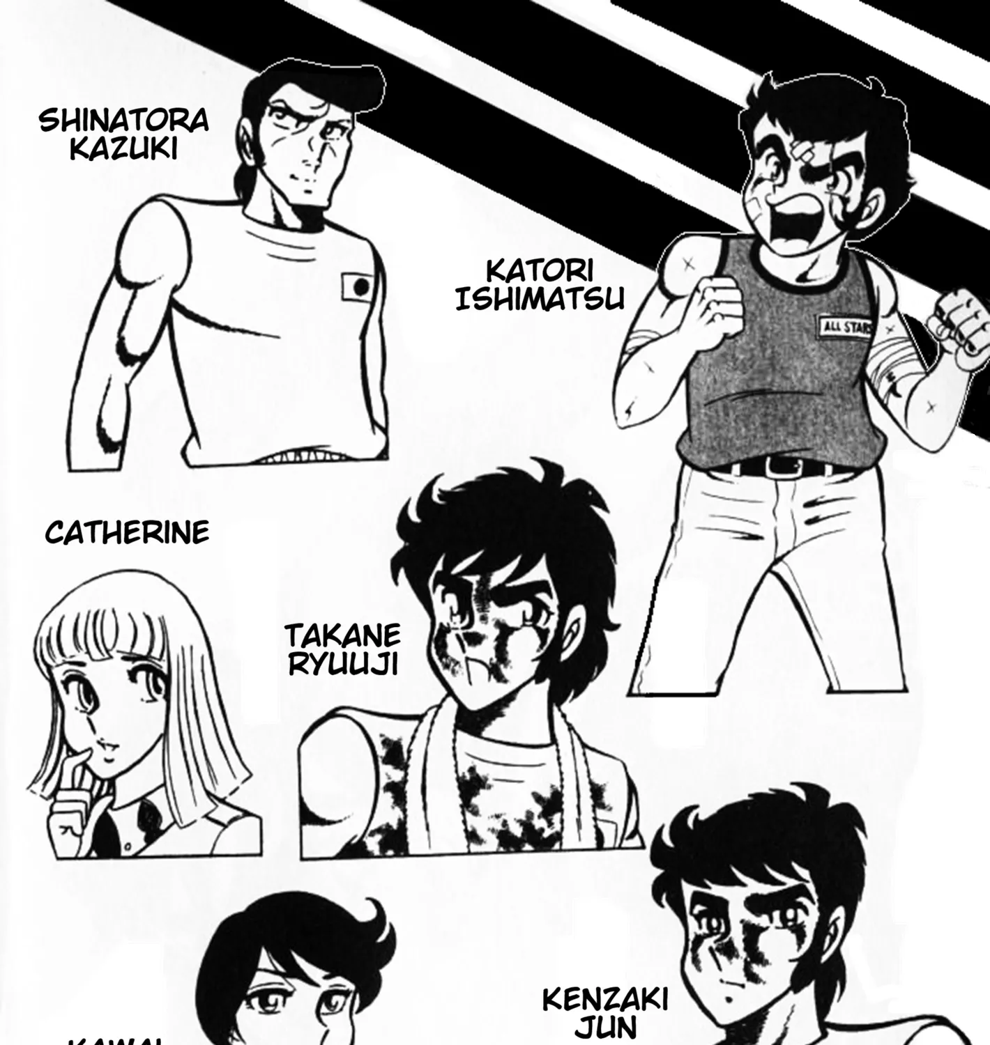 Read Ring ni Kakero chapter 68 image 8 on Lezhin