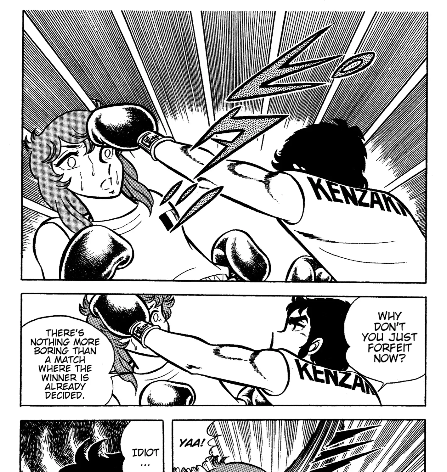 Read Ring ni Kakero chapter 68 image 82 on Lezhin