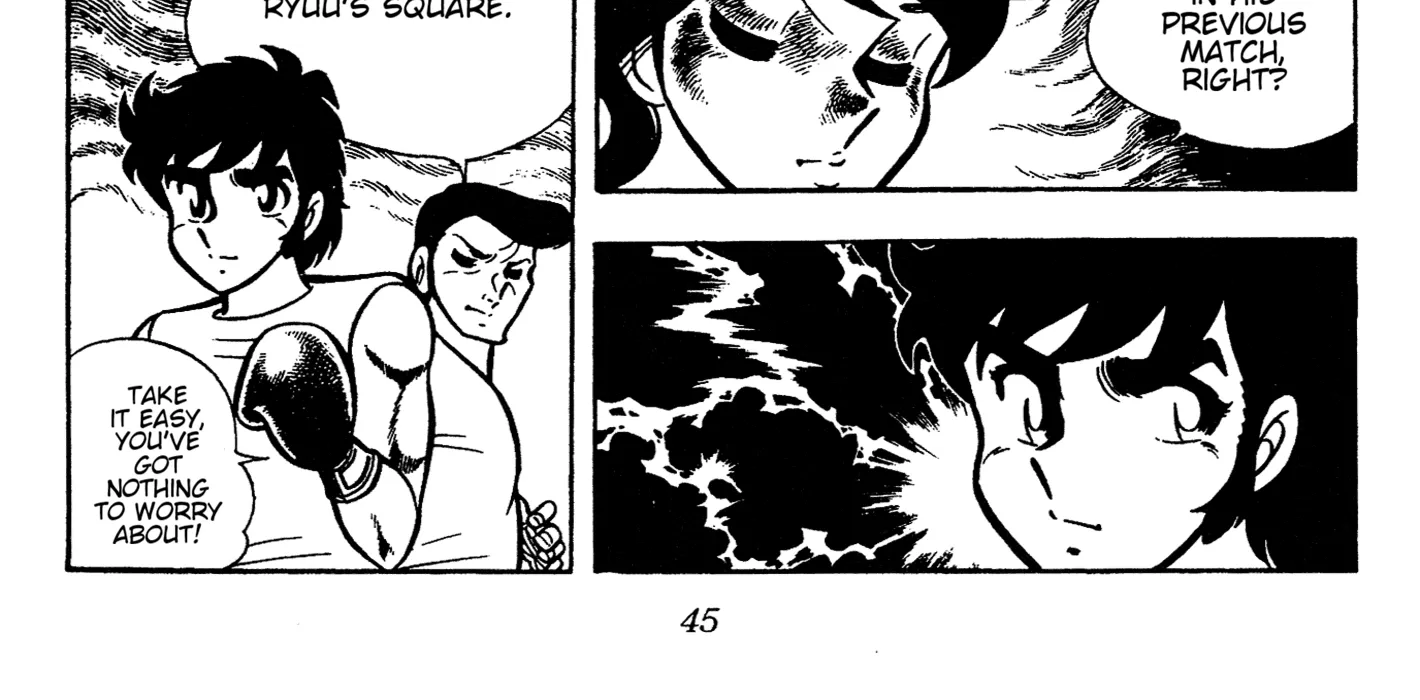 Read Ring ni Kakero chapter 68 image 89 on Lezhin
