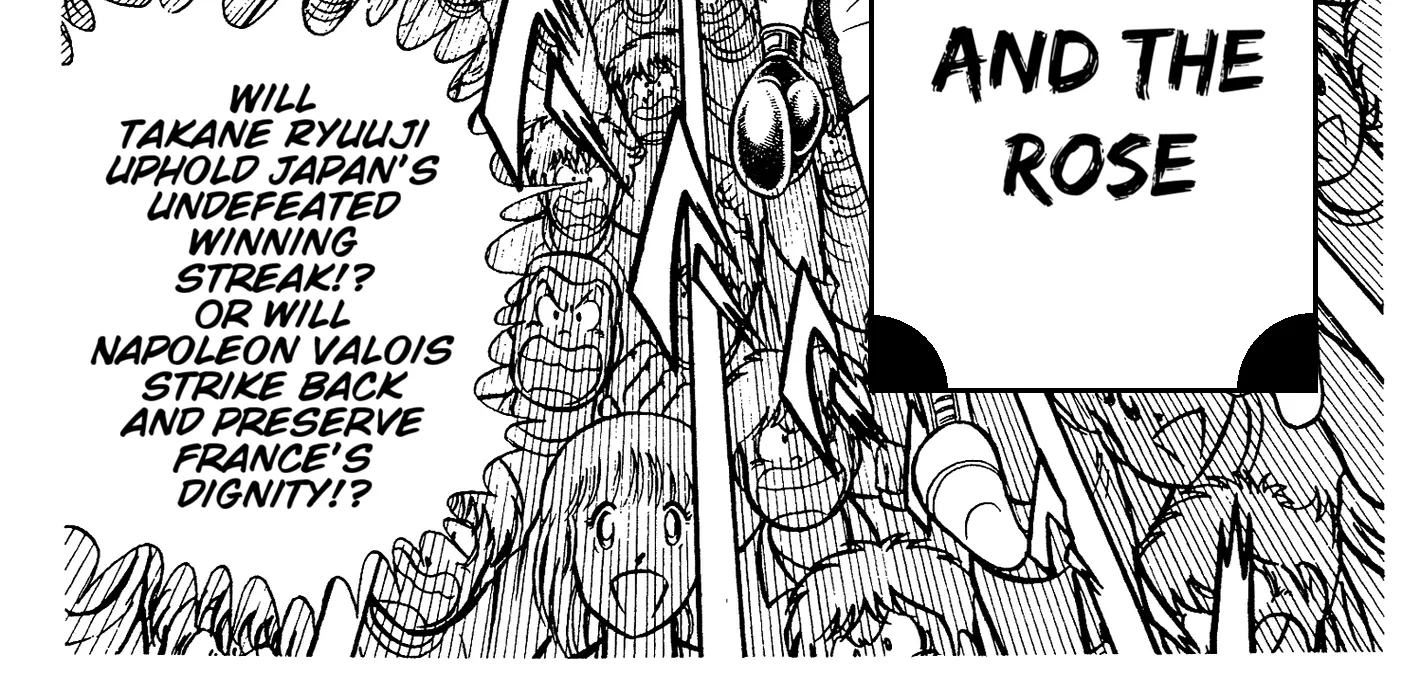 Read Ring ni Kakero chapter 69 image 1 on Lezhin