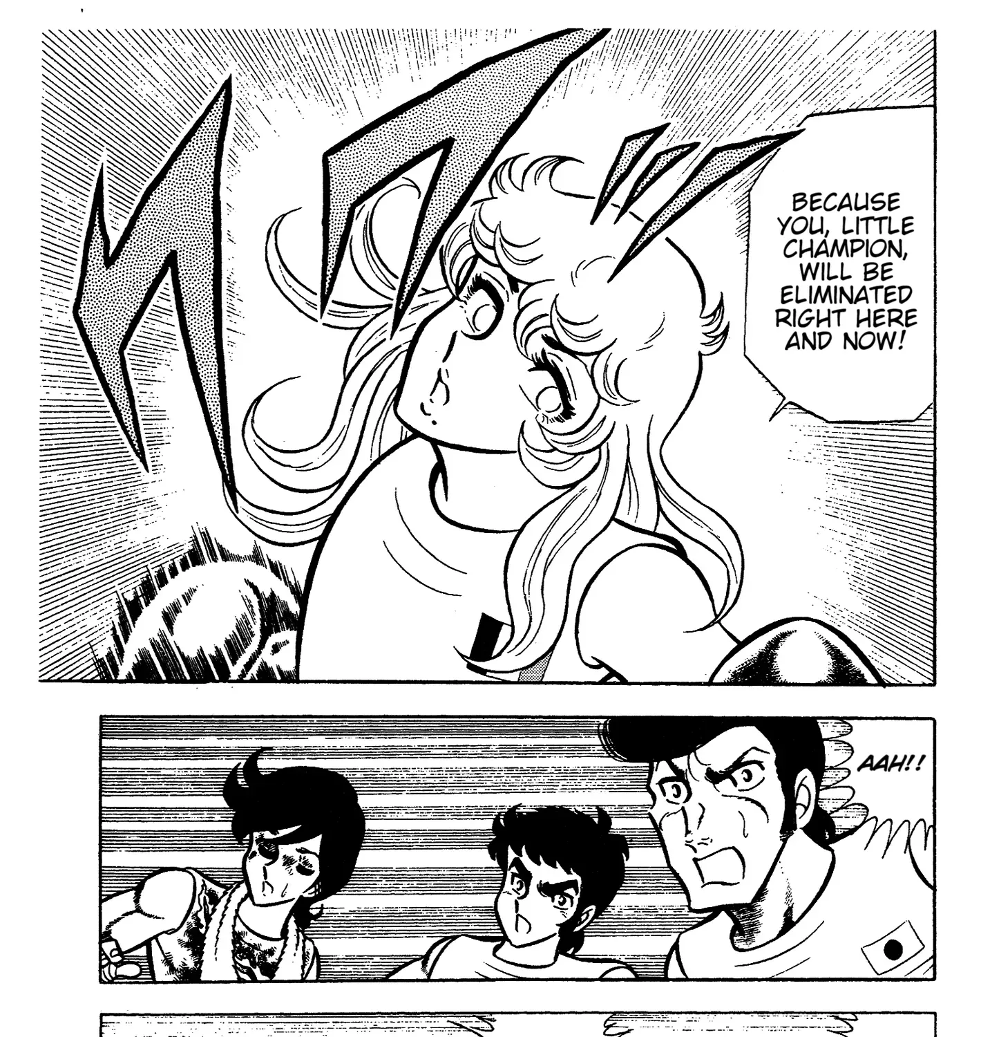 Read Ring ni Kakero chapter 69 image 12 on Lezhin