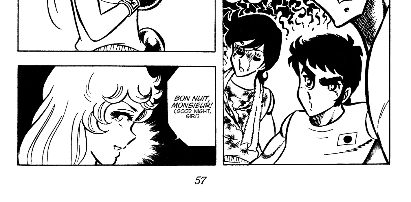 Read Ring ni Kakero chapter 69 image 19 on Lezhin