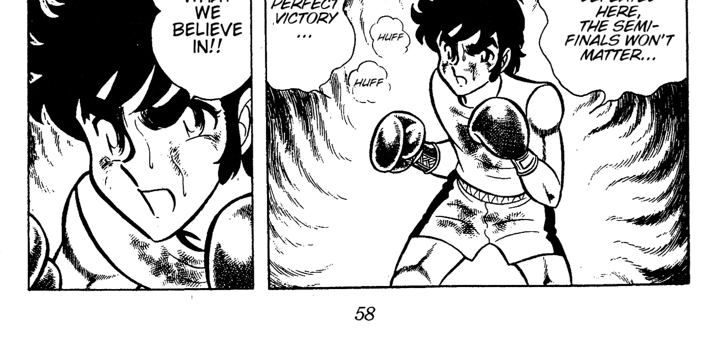 Read Ring ni Kakero chapter 69 image 21 on Lezhin