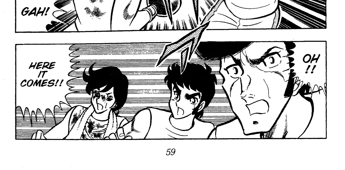 Read Ring ni Kakero chapter 69 image 23 on Lezhin