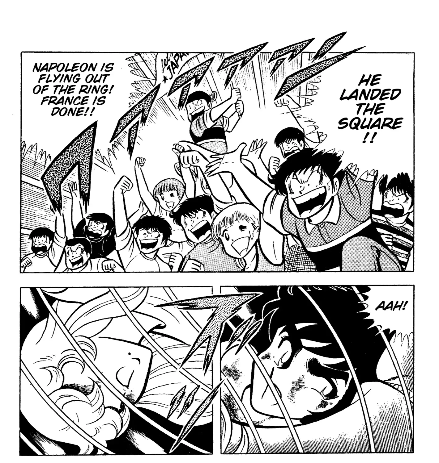 Read Ring ni Kakero chapter 69 image 28 on Lezhin