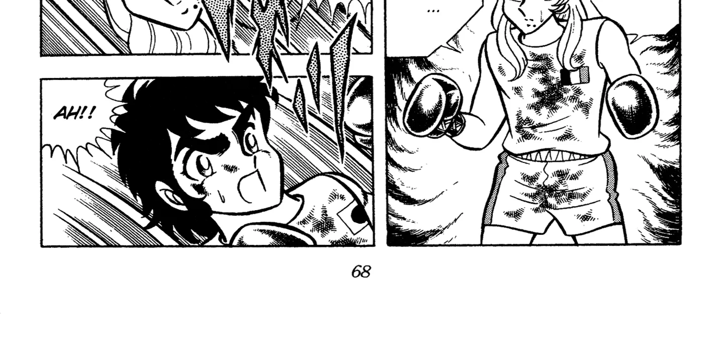 Read Ring ni Kakero chapter 69 image 39 on Lezhin