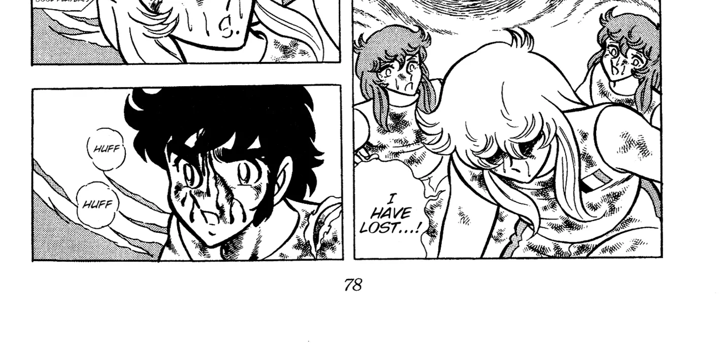 Read Ring ni Kakero chapter 69 image 55 on Lezhin