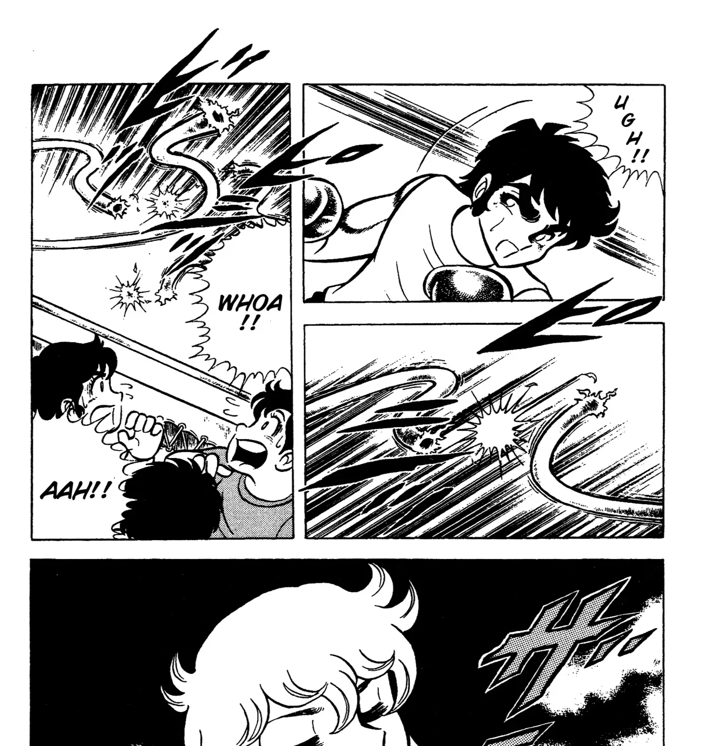 Read Ring ni Kakero chapter 69 image 6 on Lezhin