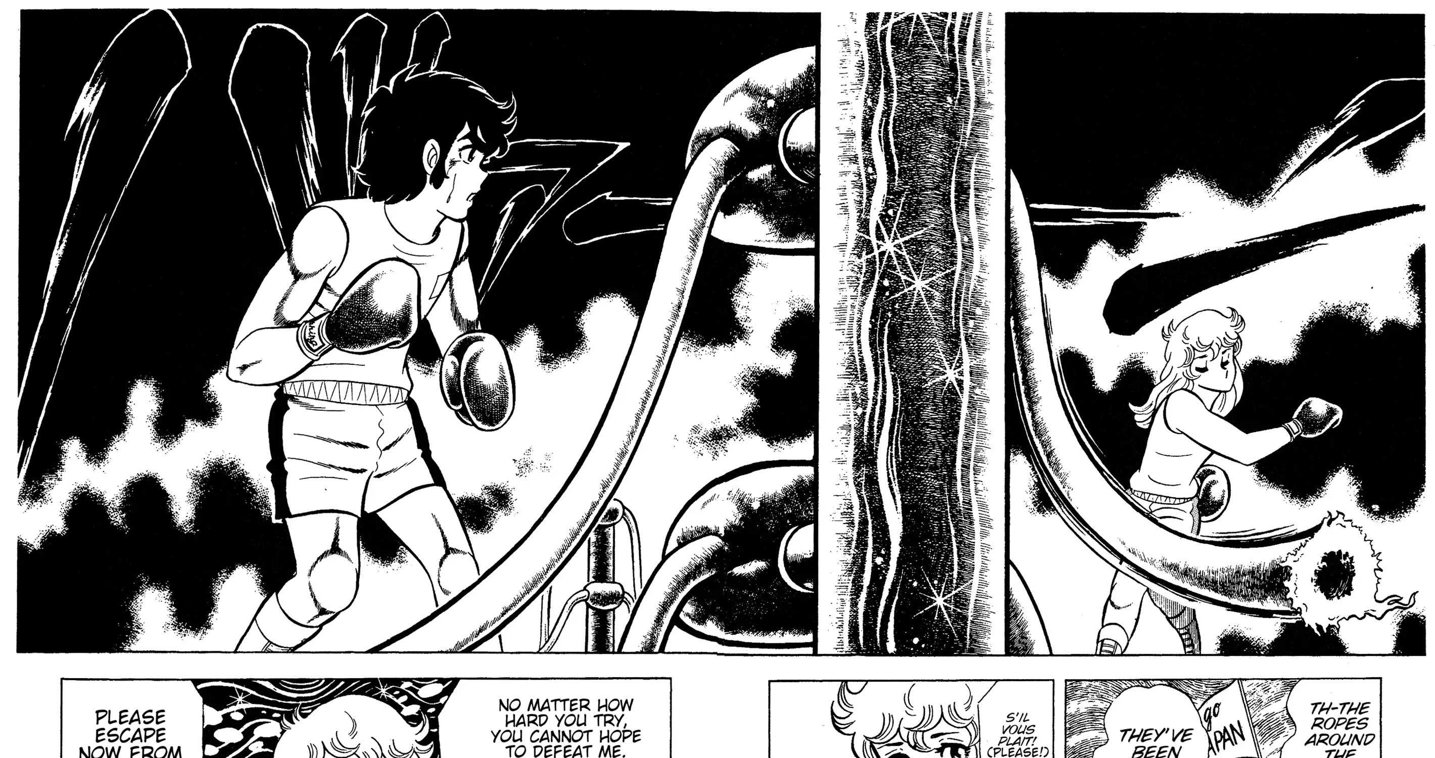 Read Ring ni Kakero chapter 69 image 8 on Lezhin