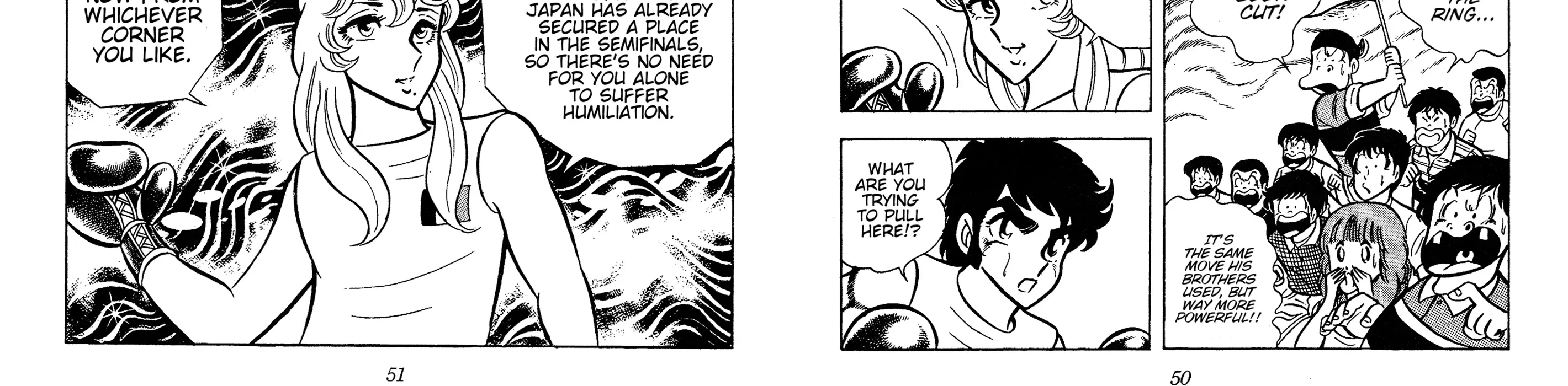 Read Ring ni Kakero chapter 69 image 9 on Lezhin