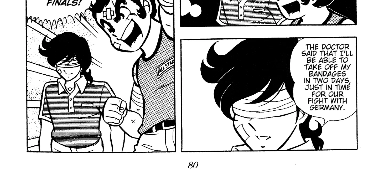 Read Ring ni Kakero chapter 70 image 1 on Lezhin