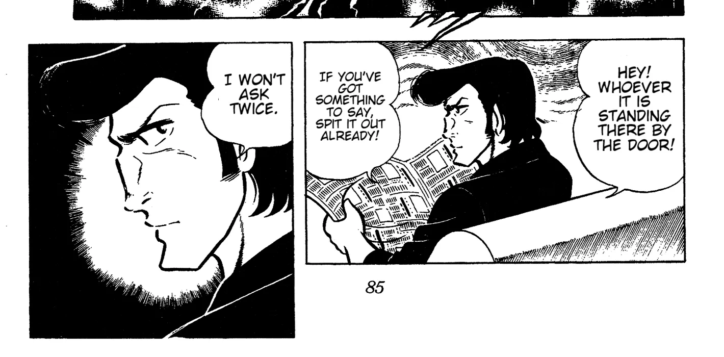 Read Ring ni Kakero chapter 70 image 11 on Lezhin