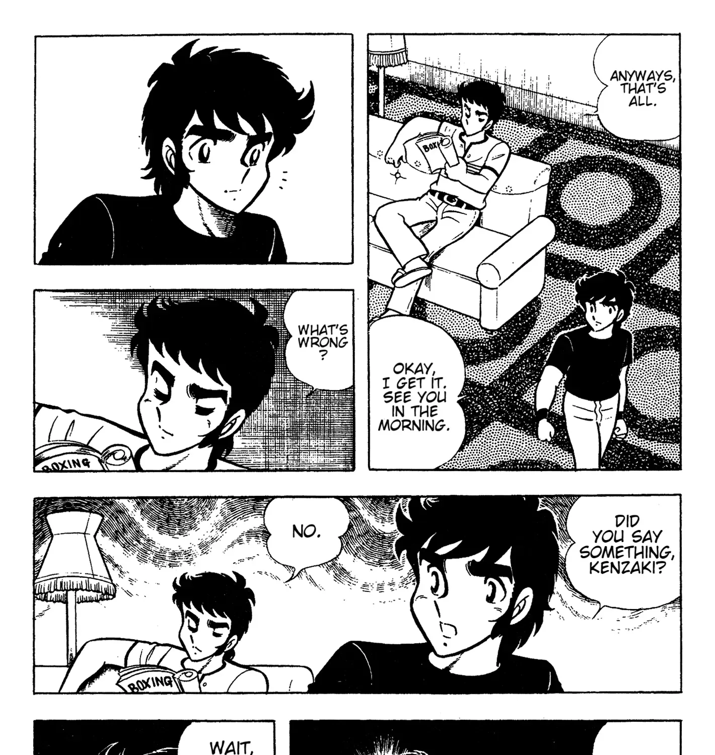Read Ring ni Kakero chapter 70 image 16 on Lezhin