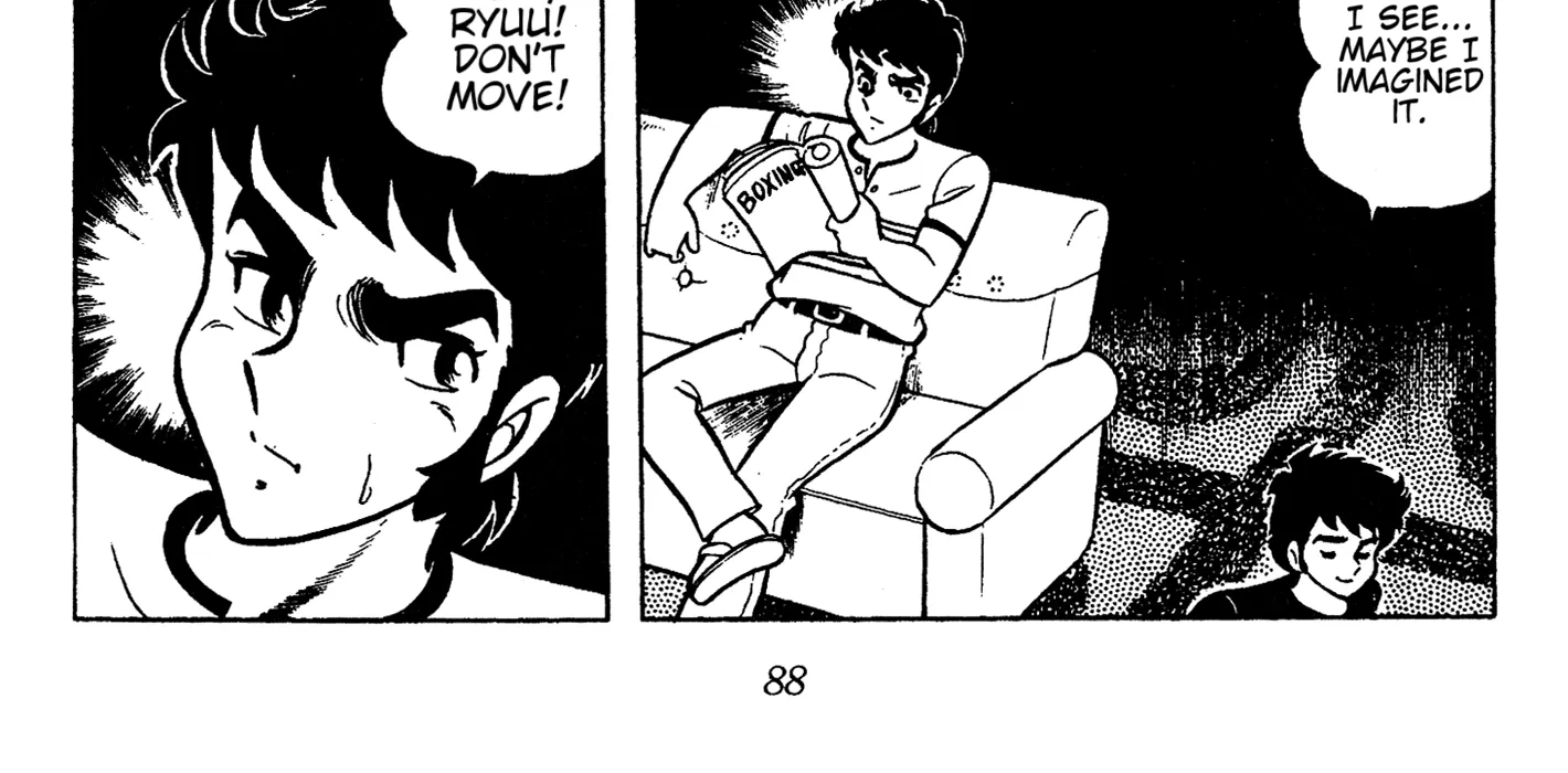Read Ring ni Kakero chapter 70 image 17 on Lezhin