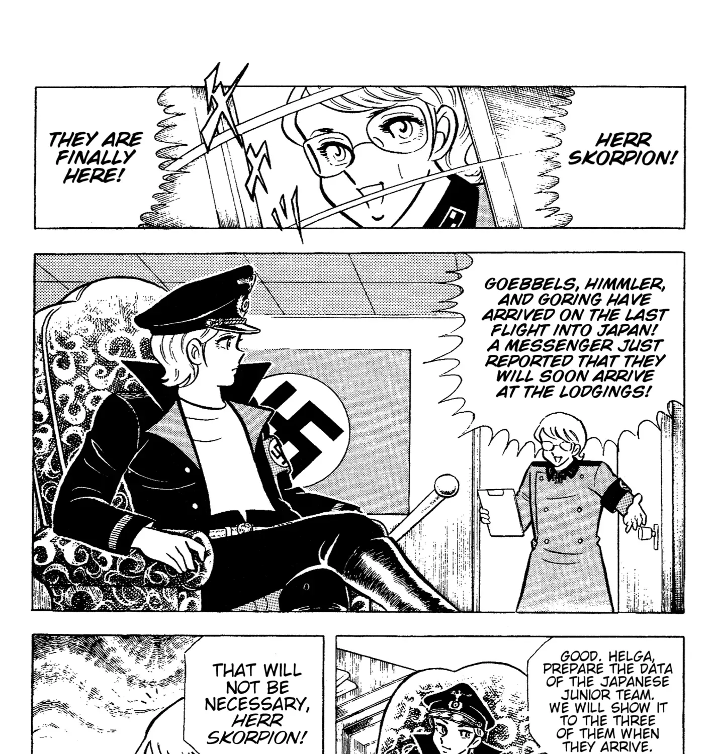 Read Ring ni Kakero chapter 70 image 30 on Lezhin