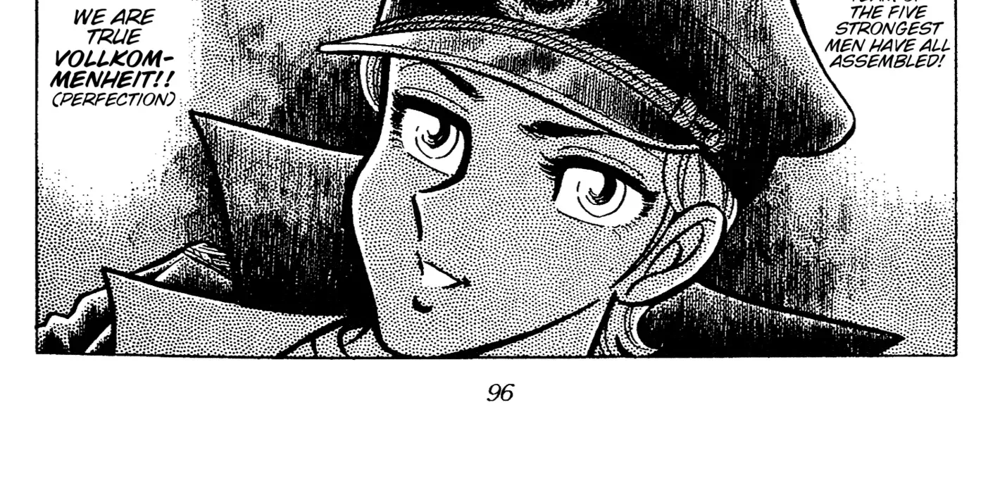 Read Ring ni Kakero chapter 70 image 33 on Lezhin