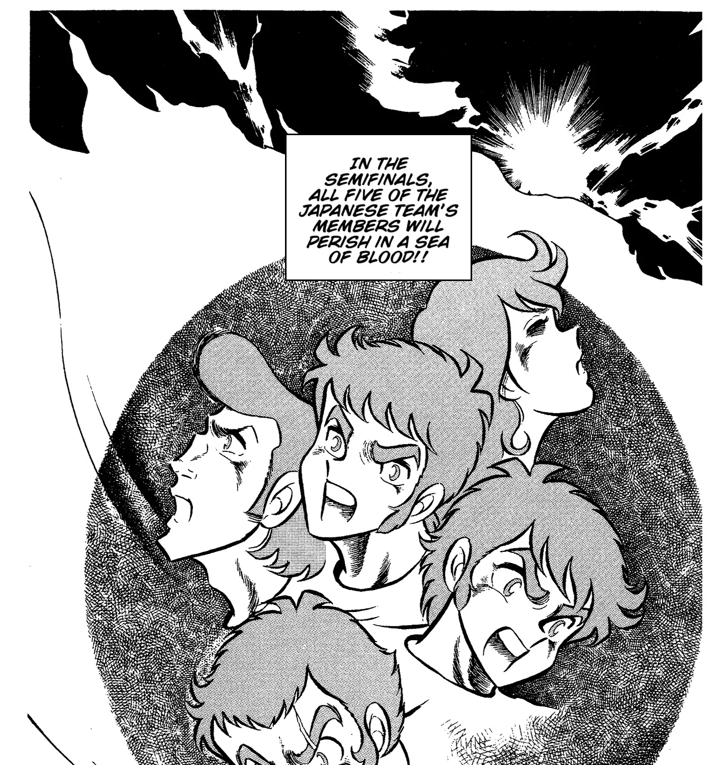 Read Ring ni Kakero chapter 70 image 34 on Lezhin