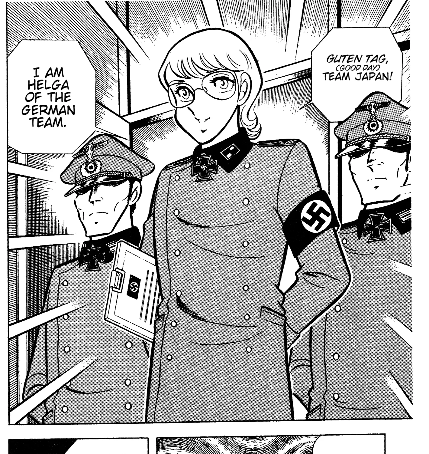 Read Ring ni Kakero chapter 70 image 40 on Lezhin