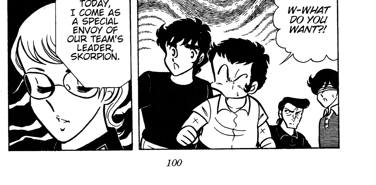 Read Ring ni Kakero chapter 70 image 41 on Lezhin