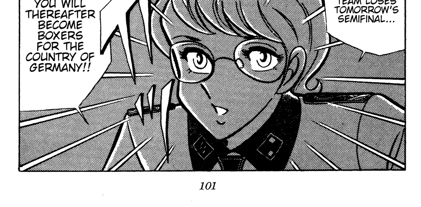 Read Ring ni Kakero chapter 70 image 43 on Lezhin