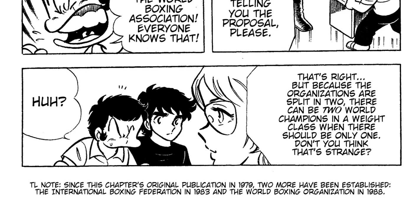 Read Ring ni Kakero chapter 70 image 45 on Lezhin