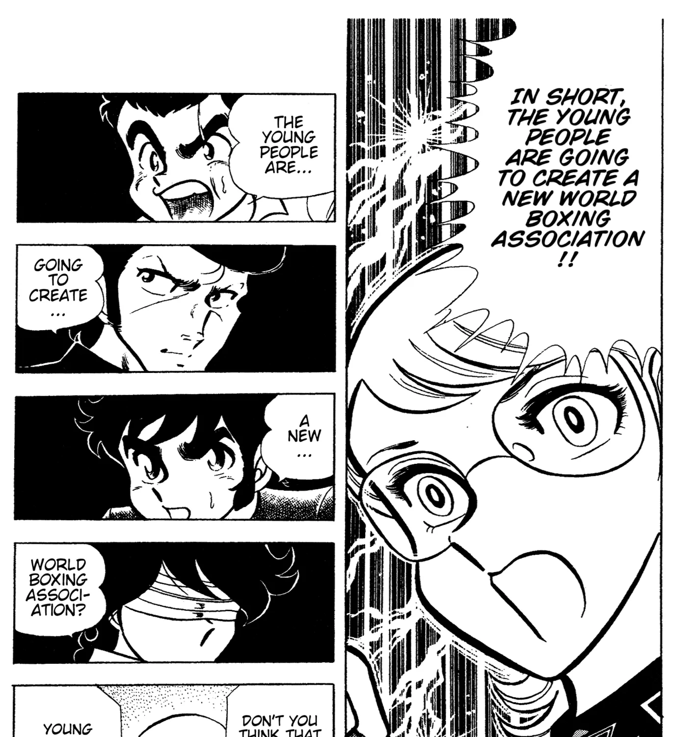 Read Ring ni Kakero chapter 70 image 48 on Lezhin