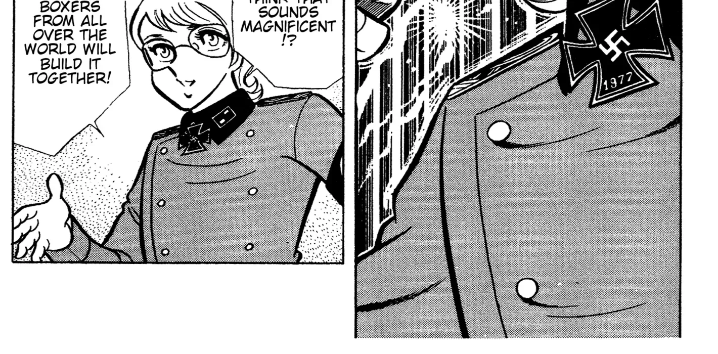 Read Ring ni Kakero chapter 70 image 49 on Lezhin