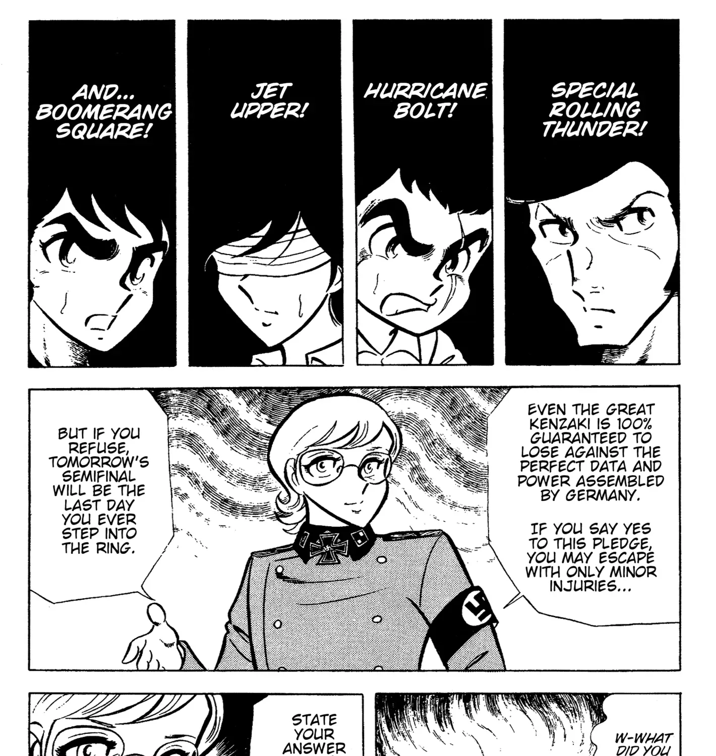 Read Ring ni Kakero chapter 70 image 52 on Lezhin
