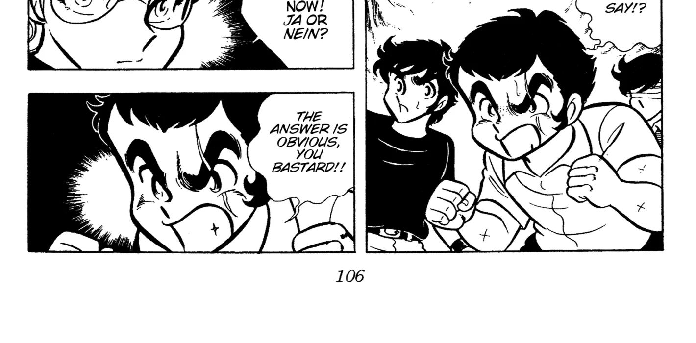Read Ring ni Kakero chapter 70 image 53 on Lezhin