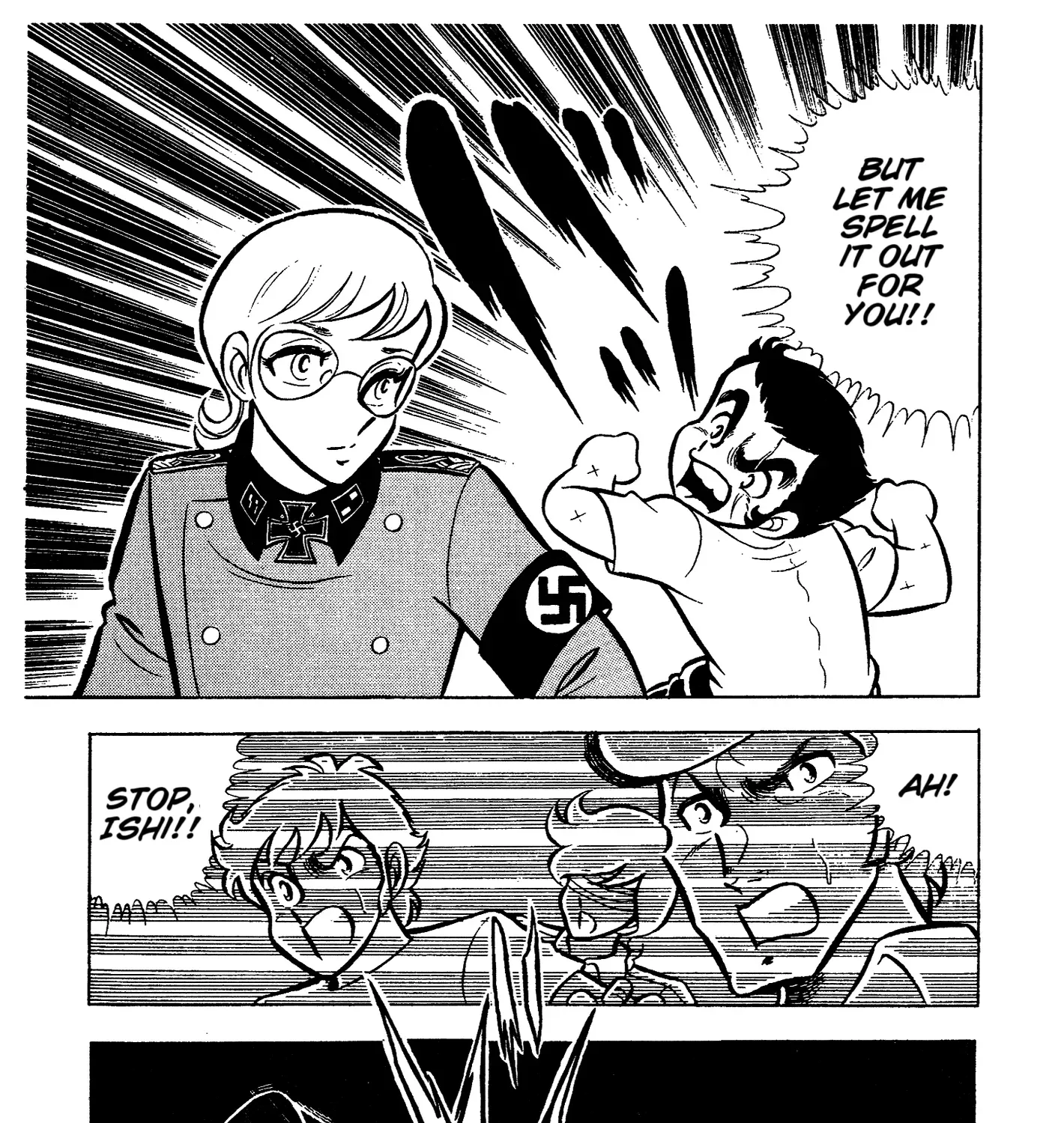 Read Ring ni Kakero chapter 70 image 54 on Lezhin