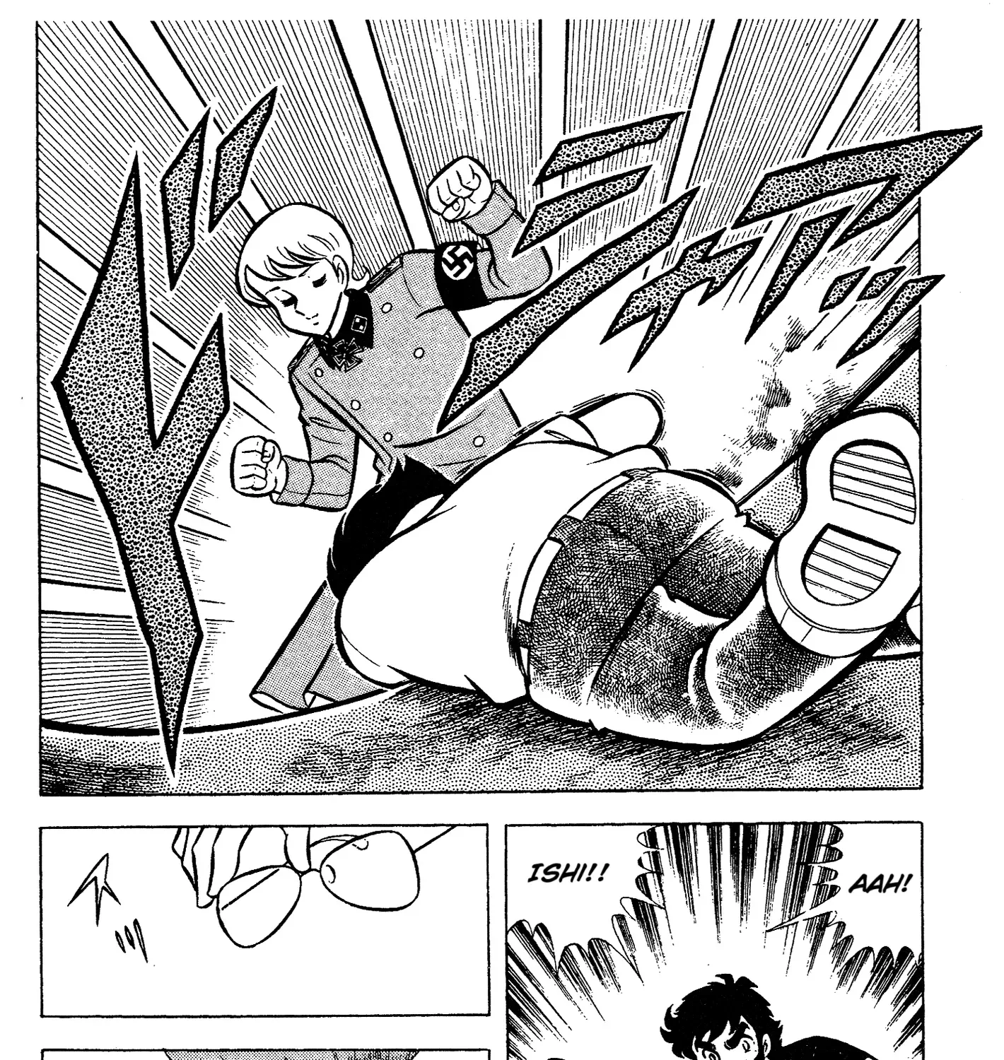 Read Ring ni Kakero chapter 70 image 62 on Lezhin