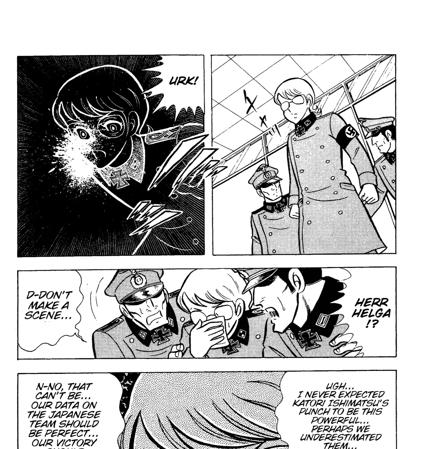 Read Ring ni Kakero chapter 70 image 66 on Lezhin