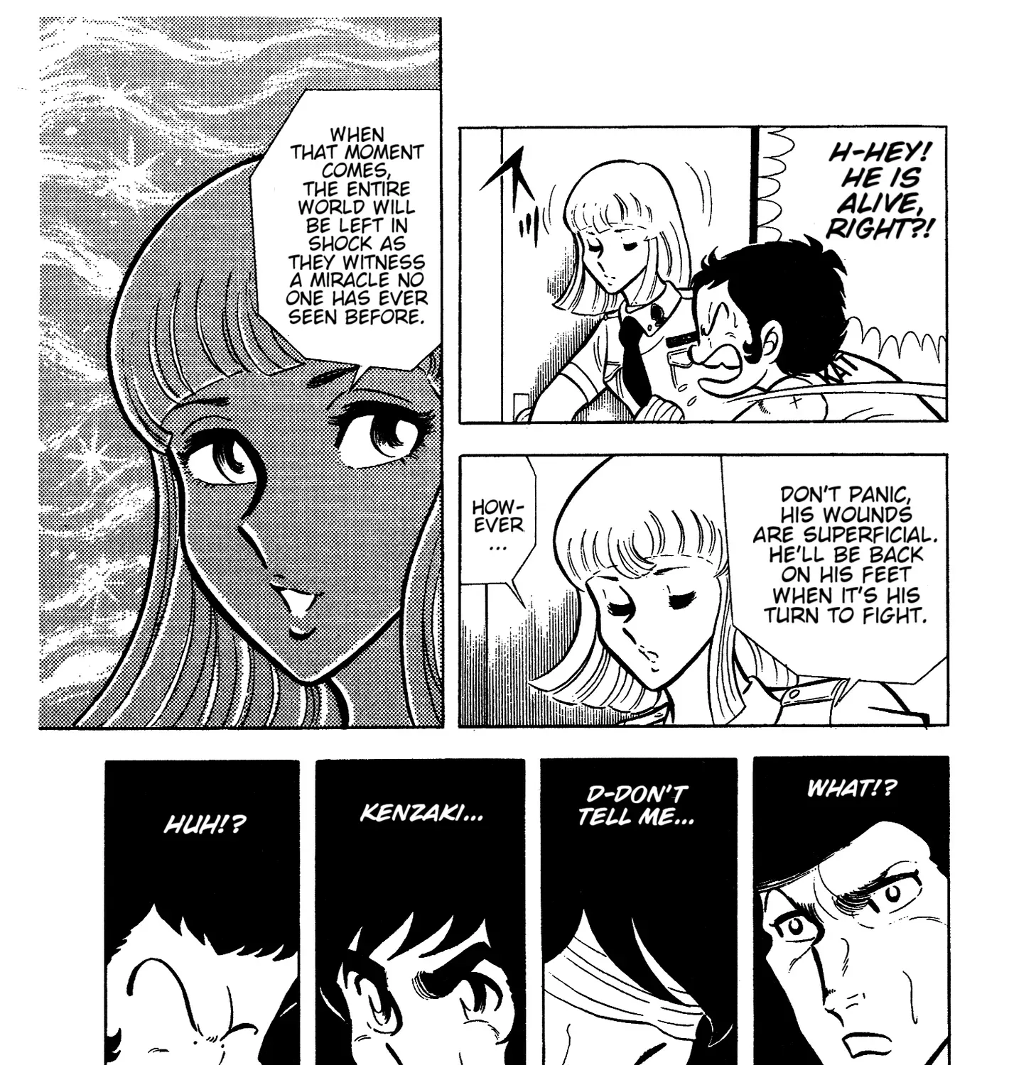 Read Ring ni Kakero chapter 71 image 10 on Lezhin