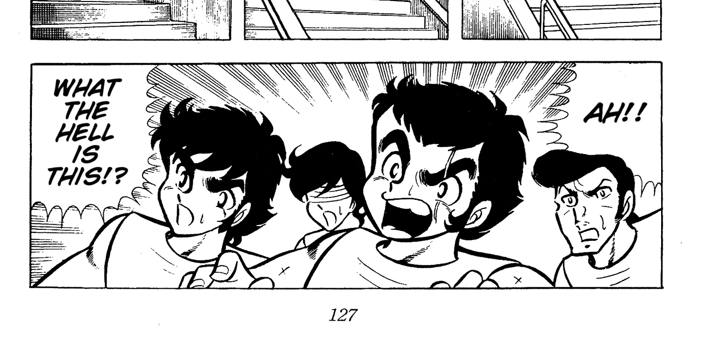 Read Ring ni Kakero chapter 71 image 19 on Lezhin