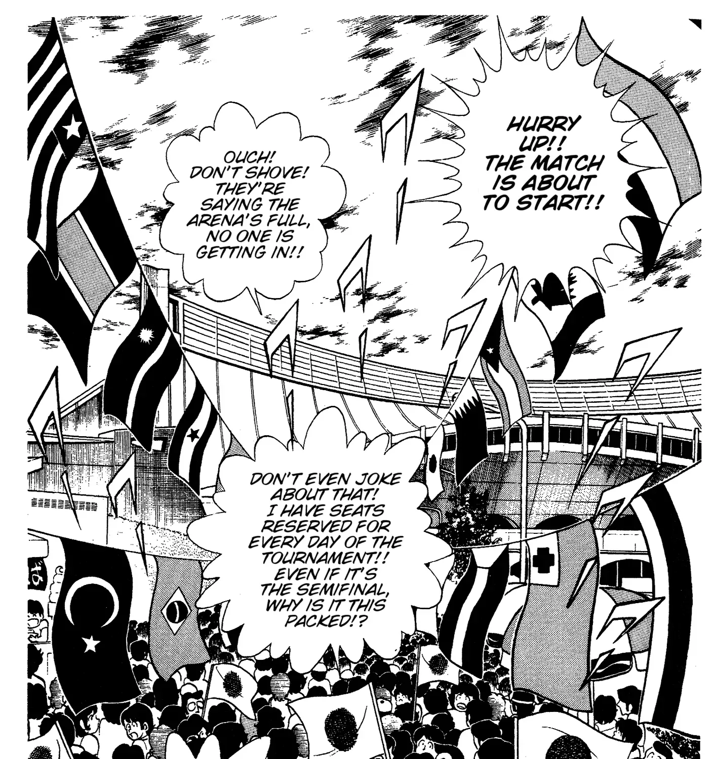 Read Ring ni Kakero chapter 71 image 2 on Lezhin