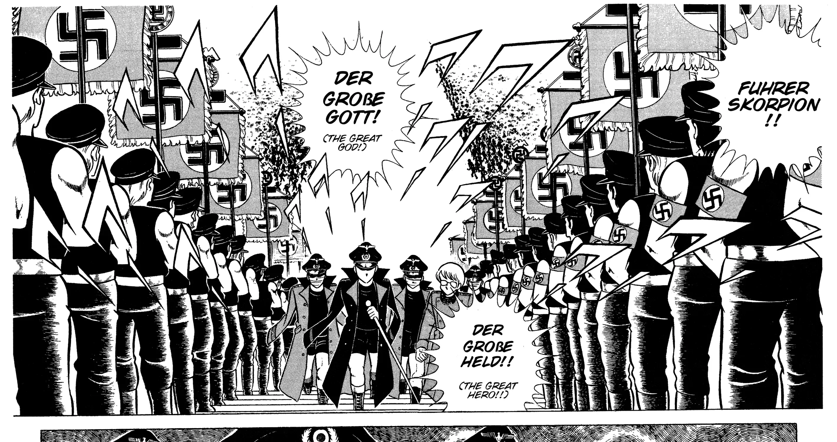 Read Ring ni Kakero chapter 71 image 26 on Lezhin