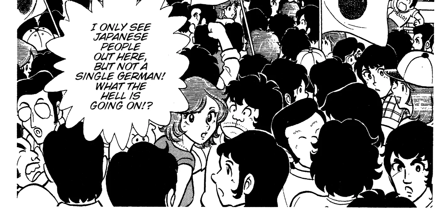 Read Ring ni Kakero chapter 71 image 3 on Lezhin