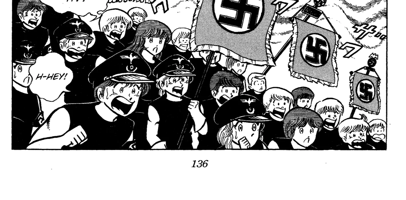 Read Ring ni Kakero chapter 71 image 31 on Lezhin