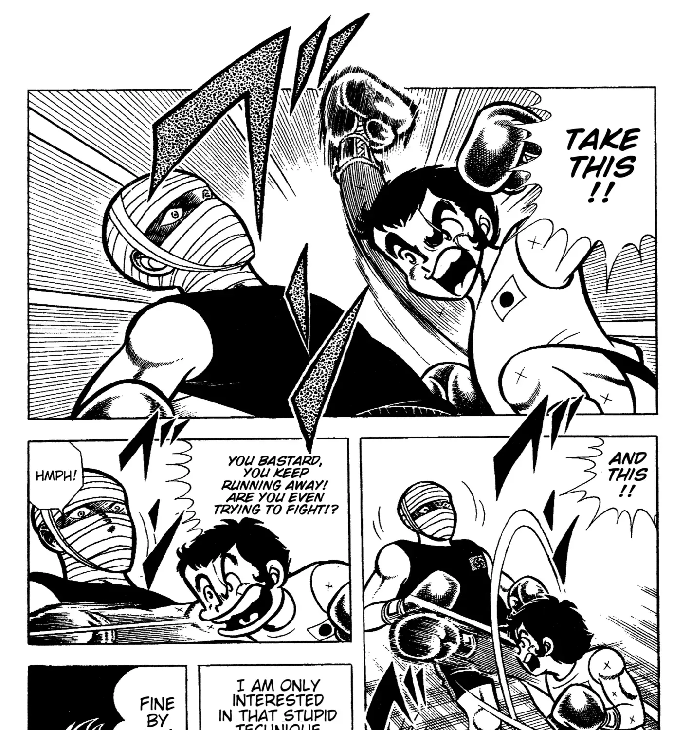 Read Ring ni Kakero chapter 72 image 10 on Lezhin