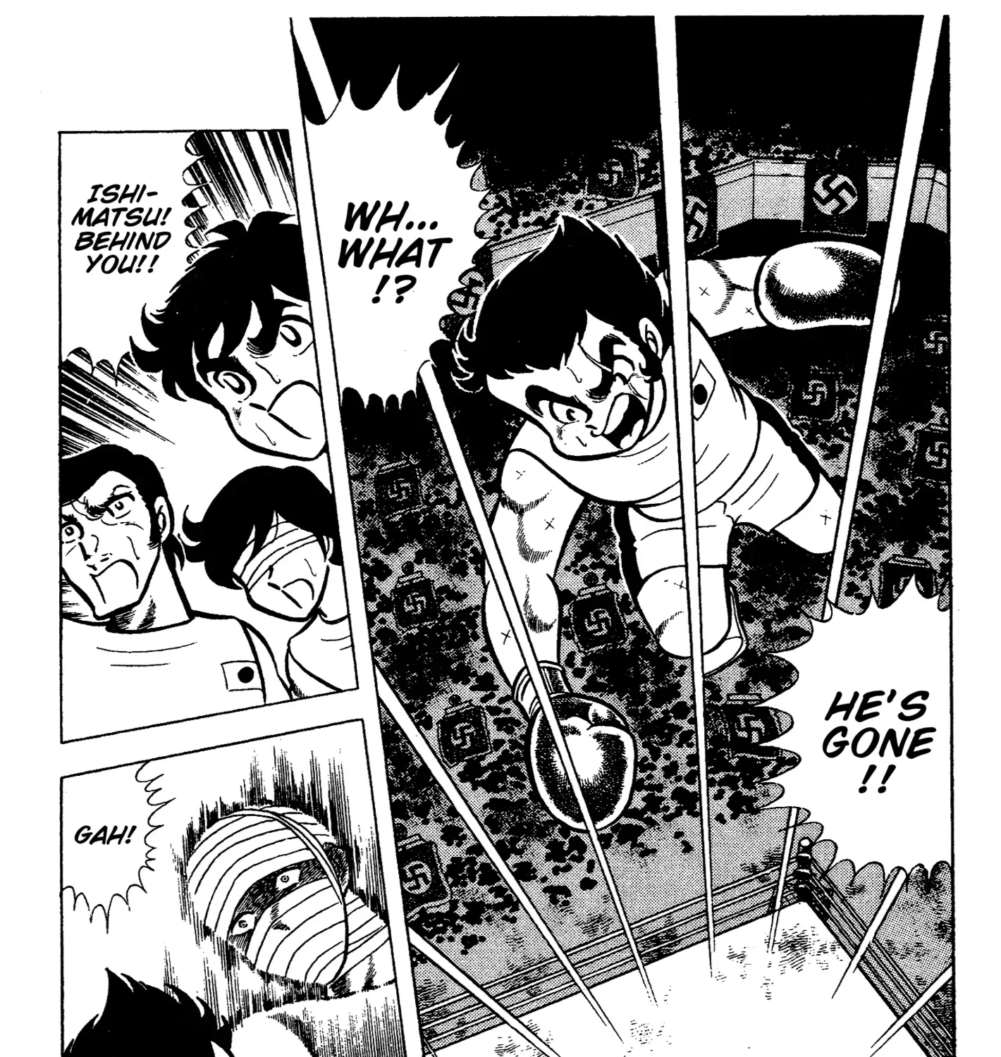 Read Ring ni Kakero chapter 72 image 18 on Lezhin