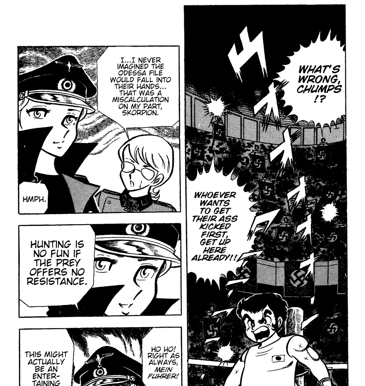 Read Ring ni Kakero chapter 72 image 2 on Lezhin