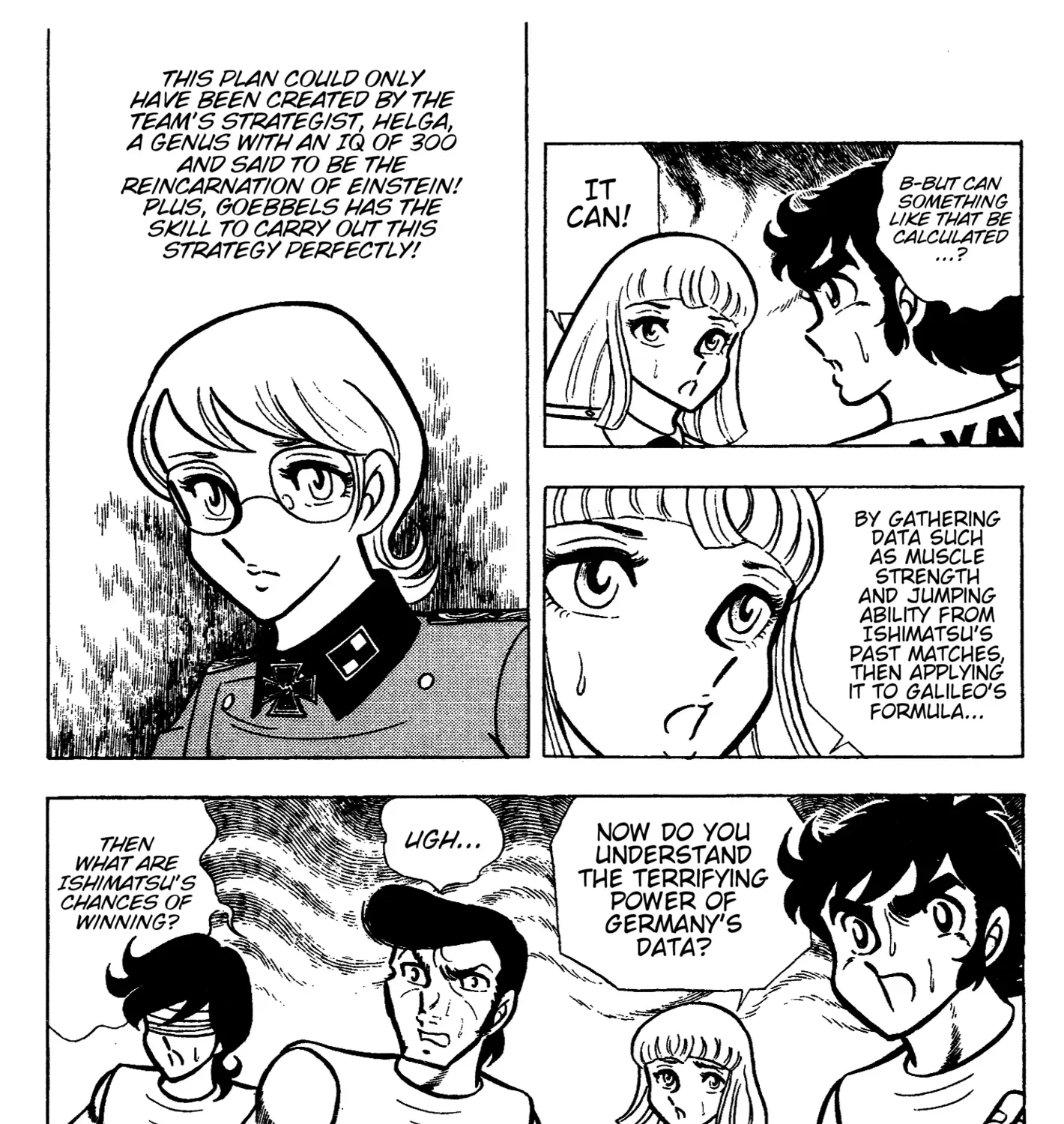 Read Ring ni Kakero chapter 72 image 28 on Lezhin