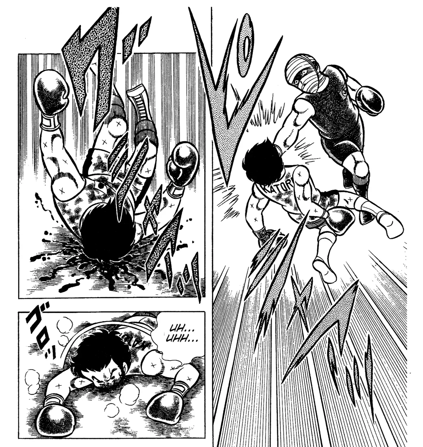 Read Ring ni Kakero chapter 72 image 30 on Lezhin