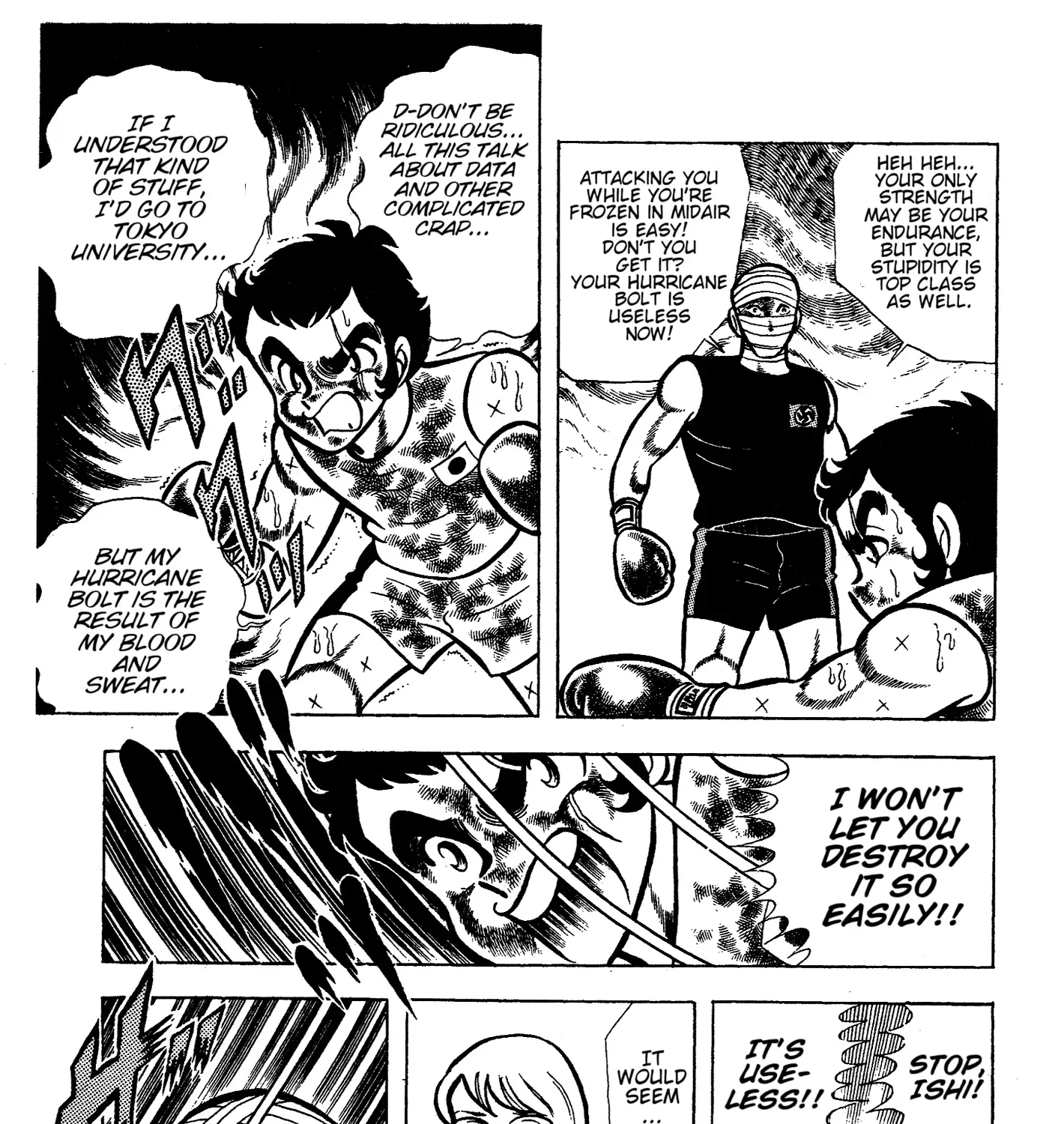 Read Ring ni Kakero chapter 72 image 32 on Lezhin