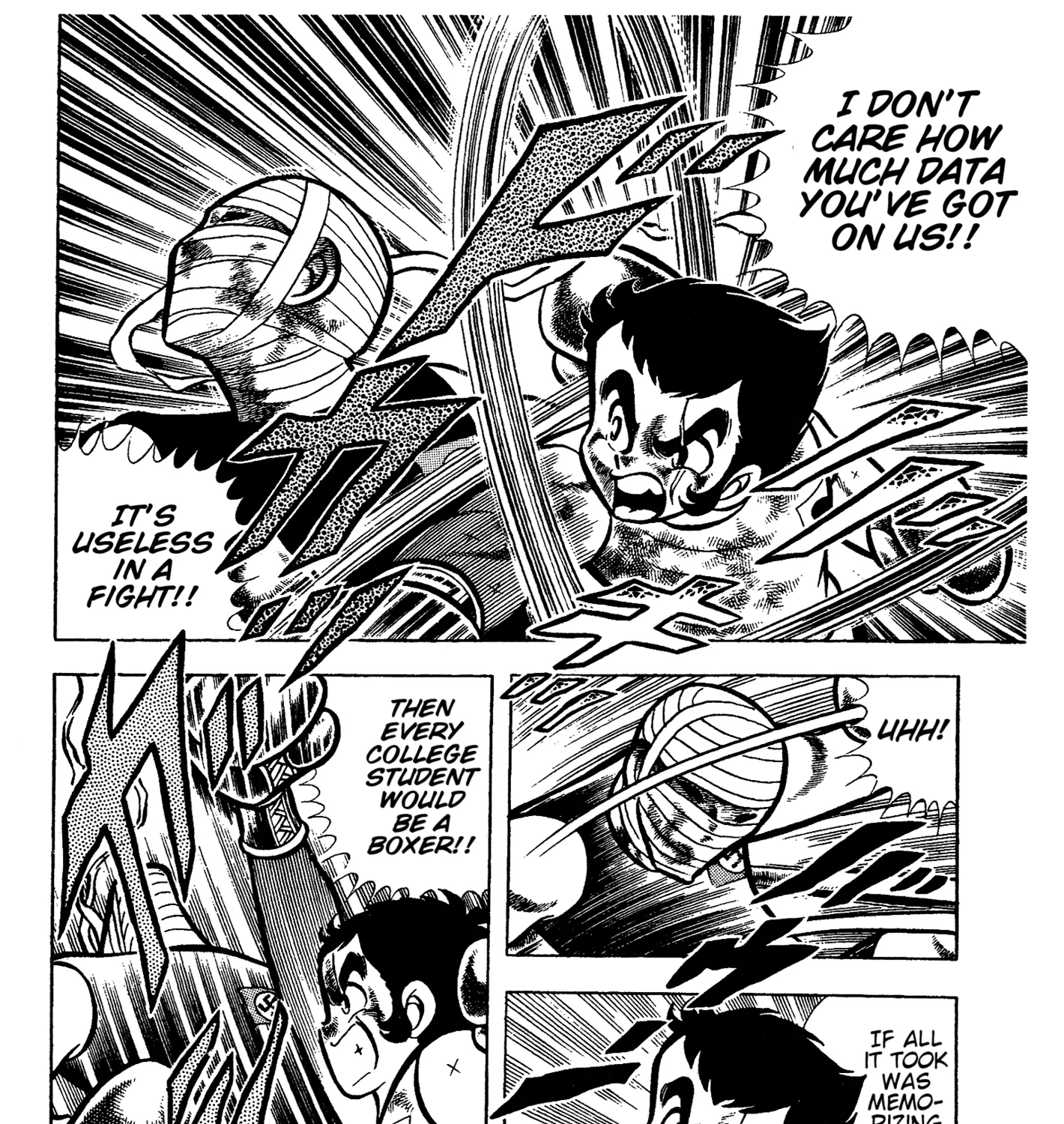 Read Ring ni Kakero chapter 72 image 44 on Lezhin