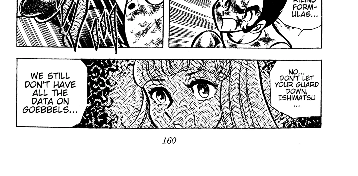 Read Ring ni Kakero chapter 72 image 45 on Lezhin