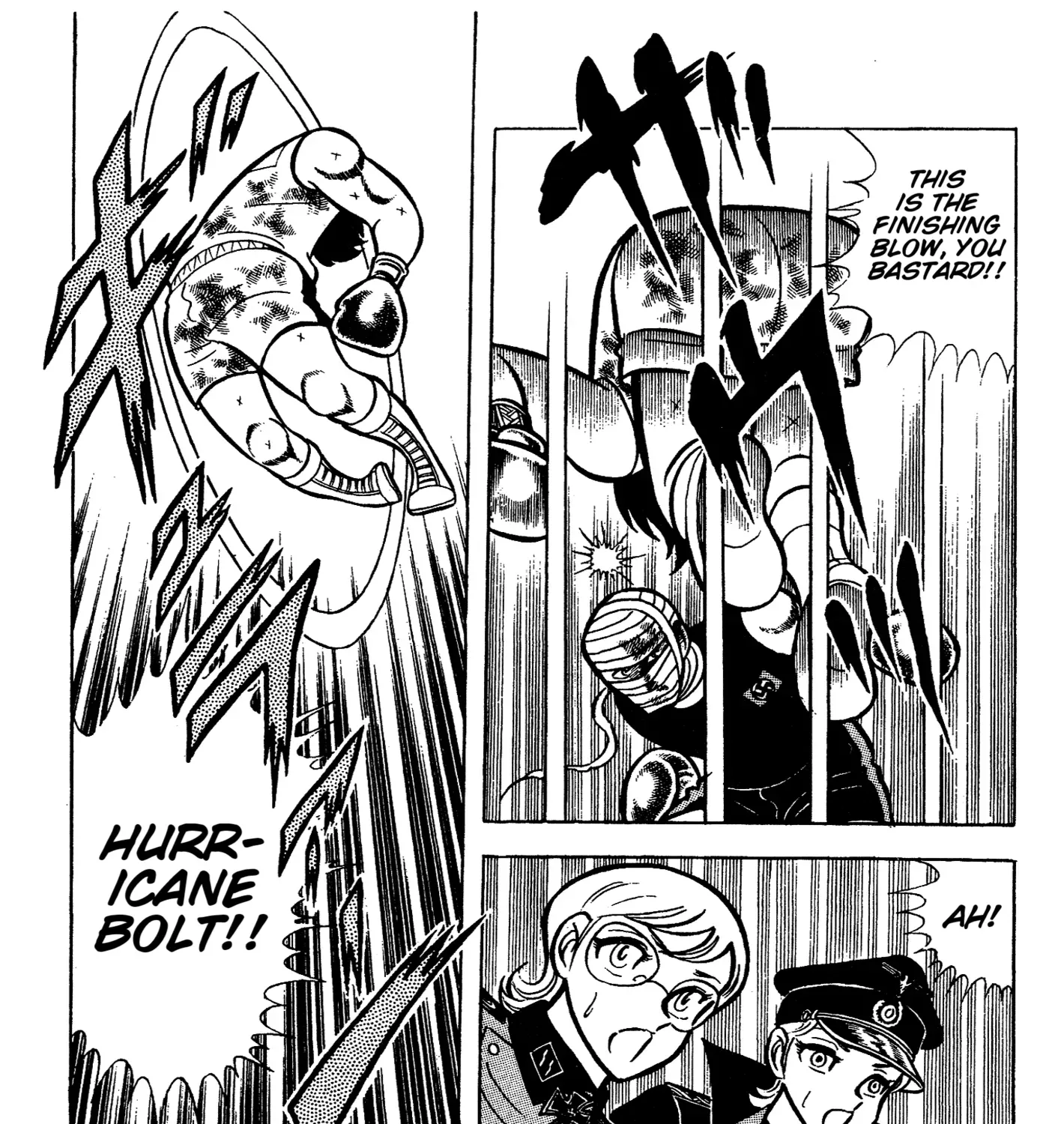 Read Ring ni Kakero chapter 72 image 46 on Lezhin